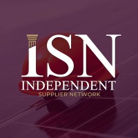 Independent Supplier Network logo - Similar company to Kempton Carr Croft - Property Consultants