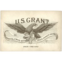 U.S. Grant Wines logo - Similar company to Obsidian Wine Co.