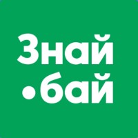 Знай·бай logo - Similar company to Support.Pl - Reliable Bitrix24 Partner