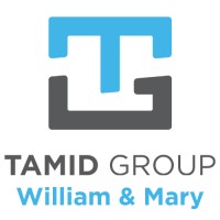 TAMID Group at William and Mary logo - Similar company to William & Mary Ifc