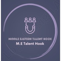 Middle Eastern Talent Hook logo - Similar company to Kingdom Sons Trading & Contracting Co