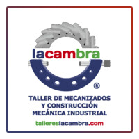 Talleres Lacambra logo - Similar company to Bronces Orus Sl