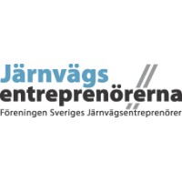 Föreningen Sveriges Järnvägsentreprenörer, FSJ logo - Similar company to Scandip