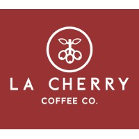 La Cherry Coffe Co. logo - Similar company to Cc Coffee