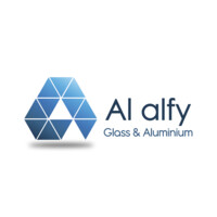 Alalfy Glass logo - Similar company to Office-Egypt.Com