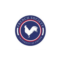 Exeter University French Society logo - Similar company to Exeter Model United Nations Society