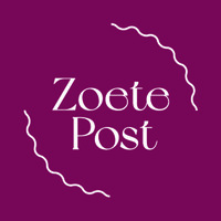 Zoete Post logo - Similar company to &Donuts