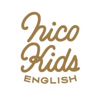 Nico Kids English logo - Similar company to 株式会社Og
