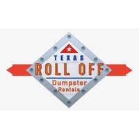 Texas Roll Off logo - Similar company to Benlee Roll-Off Trailers