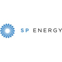SP ENERGY logo - Similar company to Phoenix Electrical Services