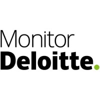 Monitor Deloitte logo - Similar company to Venntifact