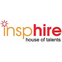 InspHire logo - Similar company to Insphired Recruitment Solutions
