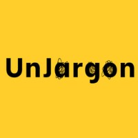 UnJargon logo - Similar company to Avelo