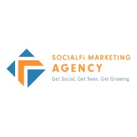 SocialFi Marketing Agency logo - Similar company to Socialfi