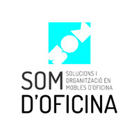 Som Mobles d'Oficina logo - Similar company to Burama : Office Workspace And Partition Expert