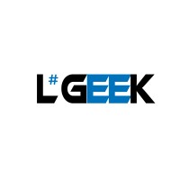 L'Geek logo - Similar company to Rapportexpress