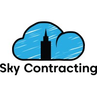 Sky Contracting logo - Similar company to Building Works Ltd.