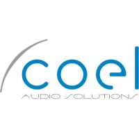 COEL Audio Solutions logo - Similar company to Advanced Sound & Lighting