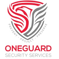 OneGuard Security Services logo - Similar company to Oneguard Group