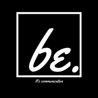 Be communication logo - Similar company to Agence Digital Konatech