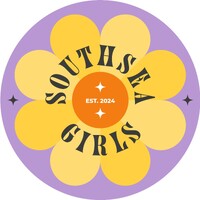 Southsea Girls logo - Similar company to Social Sense Marketing