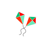 PCBS de Vlieger logo - Similar company to Up Kinderopvang
