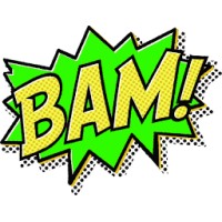 BAM! logo