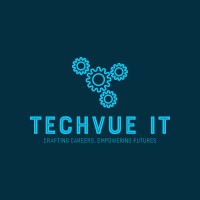 TechVue IT logo - Similar company to Obleeq Studio