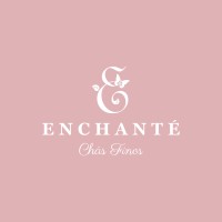 Enchanté Chás Finos logo - Similar company to Chocolate Doce