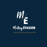 Melting EVASION logo - Similar company to Léfé