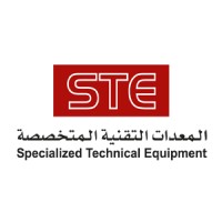 Specialized Technical Equipments logo - Similar company to Specialized Technical Equipment - Sole Proprietorship Llc