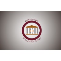 Observatoire de la Justice Pénale logo - Similar company to Access Connect
