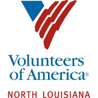 Volunteers of America North Louisiana logo - Similar company to Workready U
