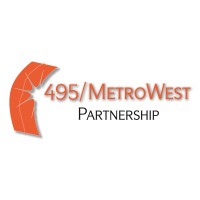 The 495/MetroWest Partnership logo - Similar company to Metrowest Chamber Of Commerce