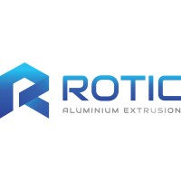 Rotic Aluminium Extrusion logo - Similar company to Afren