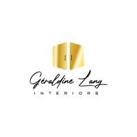 Géraldine Lang Interiors - Architecture et décoration d'intérieur logo - Similar company to Nitescence // Architecture D'Intérieur Éclairée