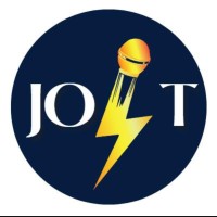 JOLT (Just One Lively Talk) logo - Similar company to E-Cell Bvrit