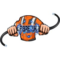 Fibre-UK logo - Similar company to Elcom Networks Ltd