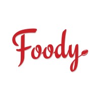 Foody logo - Similar company to Happy Hours B.V.
