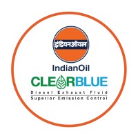 IOCL CLEARBLUE logo - Similar company to Uproar