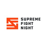 Supreme Fight Night logo - Similar company to Projx Gmbh