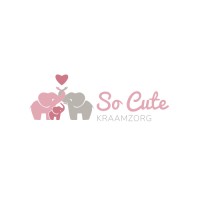 Kraamzorg So Cute logo - Similar company to Isis Kraamzorg