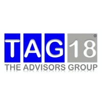 TAG18 - The Advisors Group logo - Similar company to Sector Treasury Services Ltd