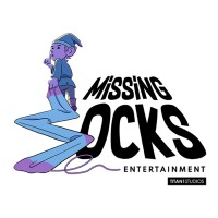 Missing Socks Entertainment logo - Similar company to Titan1Studios