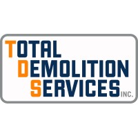 Total Demolition Services logo - Similar company to Total Demolition