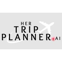 Her Trip Planner.Ai logo - Similar company to Digital Asset Monetary Network