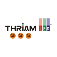 Thriam LED logo - Similar company to Thriam - Compression Moulding | Injection Moulding | 3D Printing