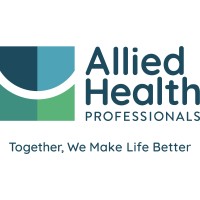 Association of Allied Health Professionals logo - Similar company to Yellow Cloud Mental Health