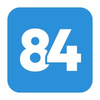 Monday84 logo - Similar company to Rod Bland Agency