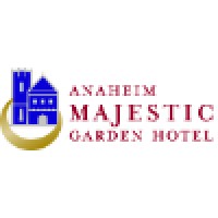 Anaheim Majestic Garden Hotel logo - Similar company to Hotel Erwin